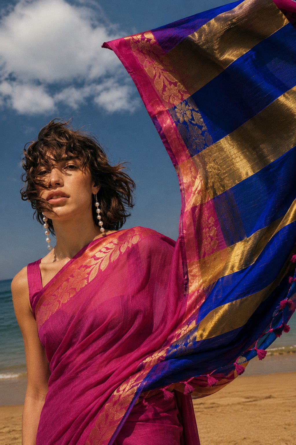Neelambari pink