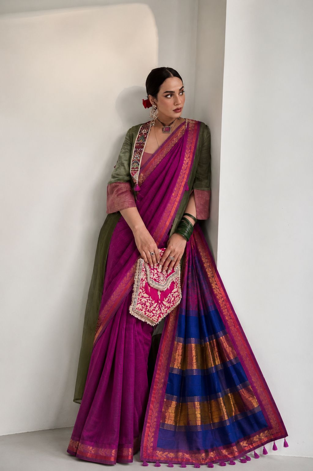 Neelambari pink