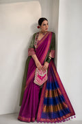 Neelambari pink
