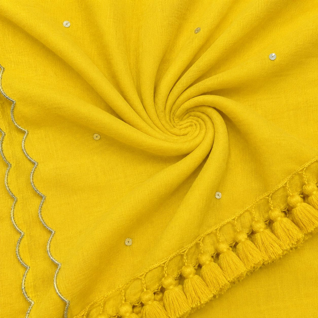 Sunlit Gulnaar Mulmul Saree
