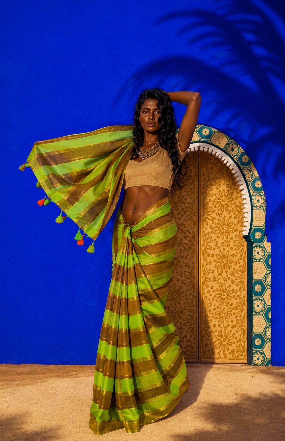 Neembu Noor- mulmul